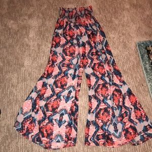 Show me your mumu flair pants